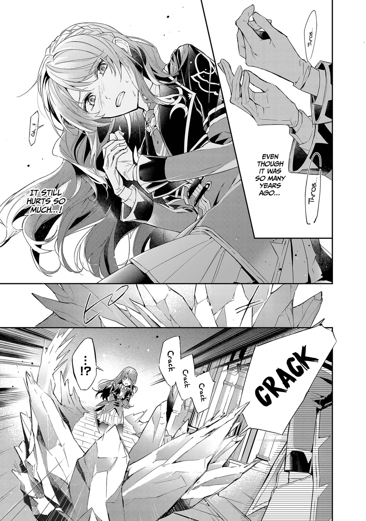 If the Villainess and the Villain Were to Meet and Fall in Love Chapter 9 page 8 - Chapter 9