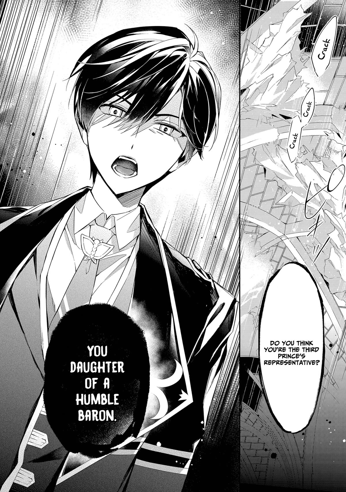 If the Villainess and the Villain Were to Meet and Fall in Love Chapter 9 page 9 - Chapter 9
