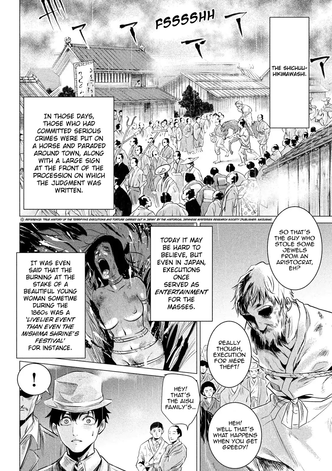 If You Do Not Behead, You Cannot Understand Chapter 1 page 29 - Chapter 1: The Family of Beheaders