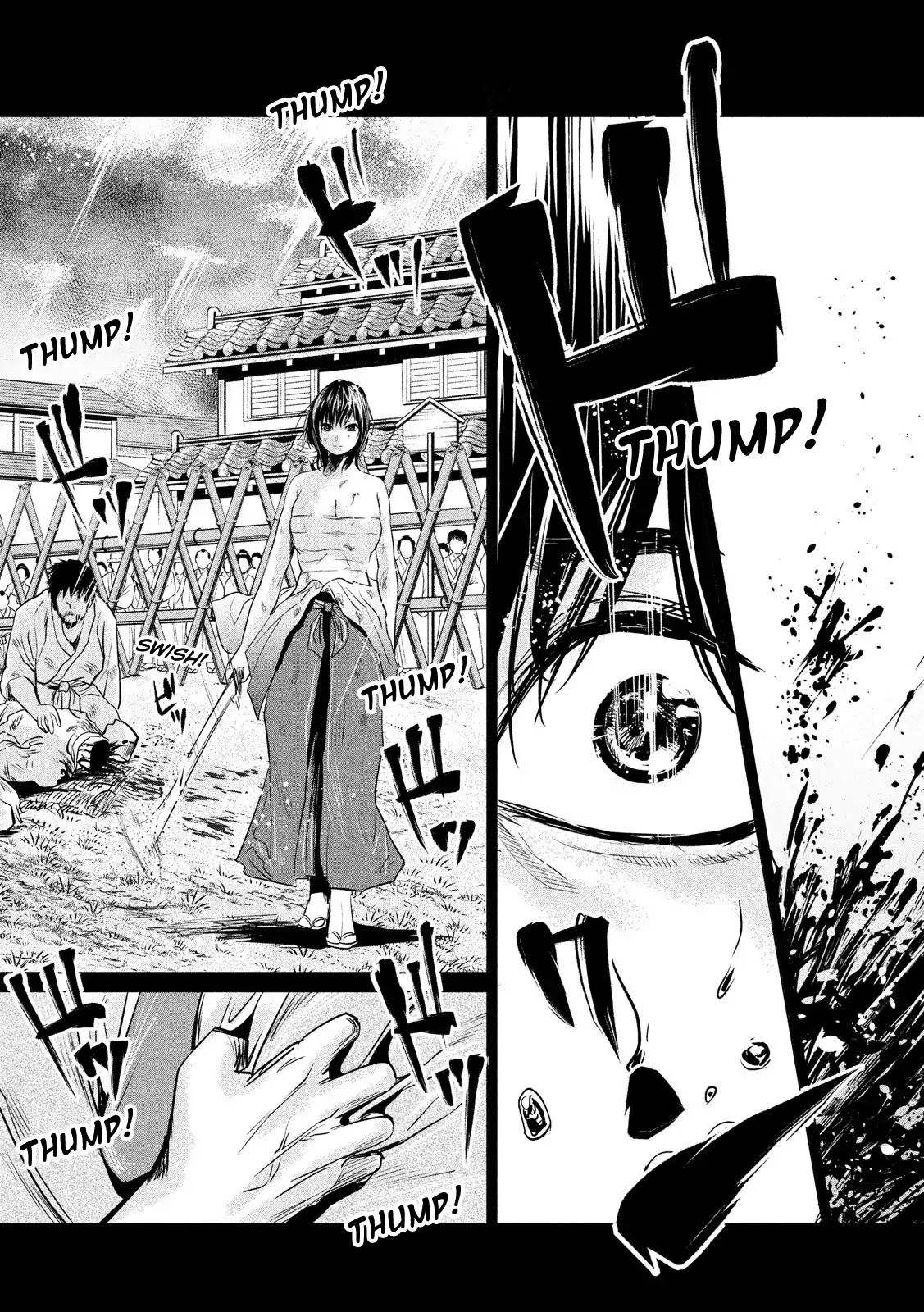 If You Do Not Behead, You Cannot Understand Chapter 1 page 39 - Chapter 1: The Family of Beheaders