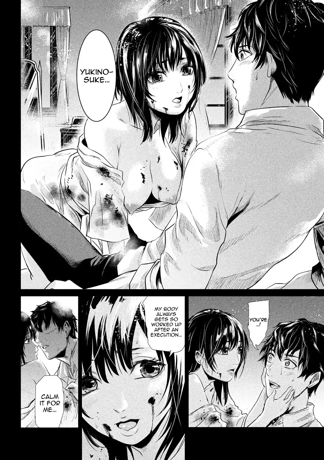 If You Do Not Behead, You Cannot Understand Chapter 1 page 46 - Chapter 1: The Family of Beheaders