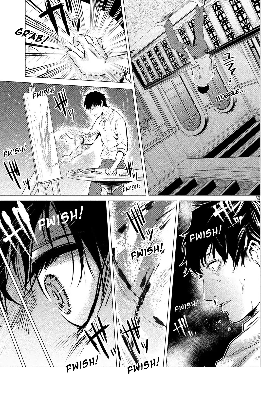 If You Do Not Behead, You Cannot Understand Chapter 1 page 49 - Chapter 1: The Family of Beheaders