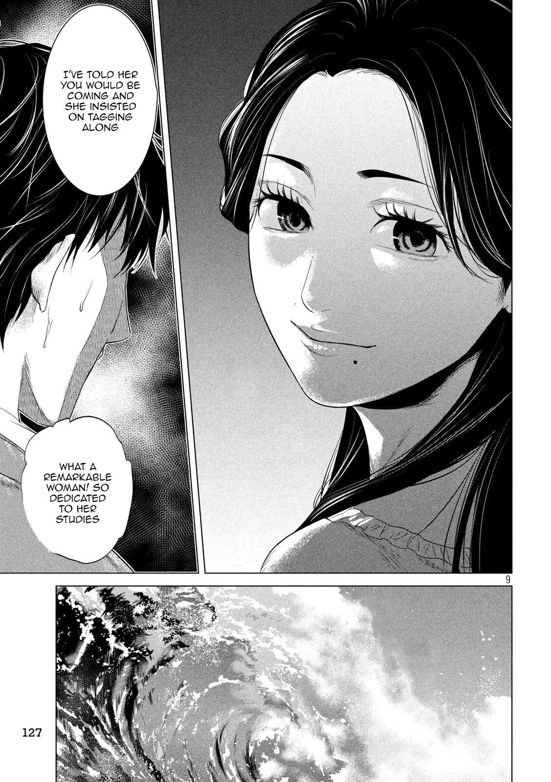 If You Do Not Behead, You Cannot Understand Chapter 10 page 9 - Chapter 10