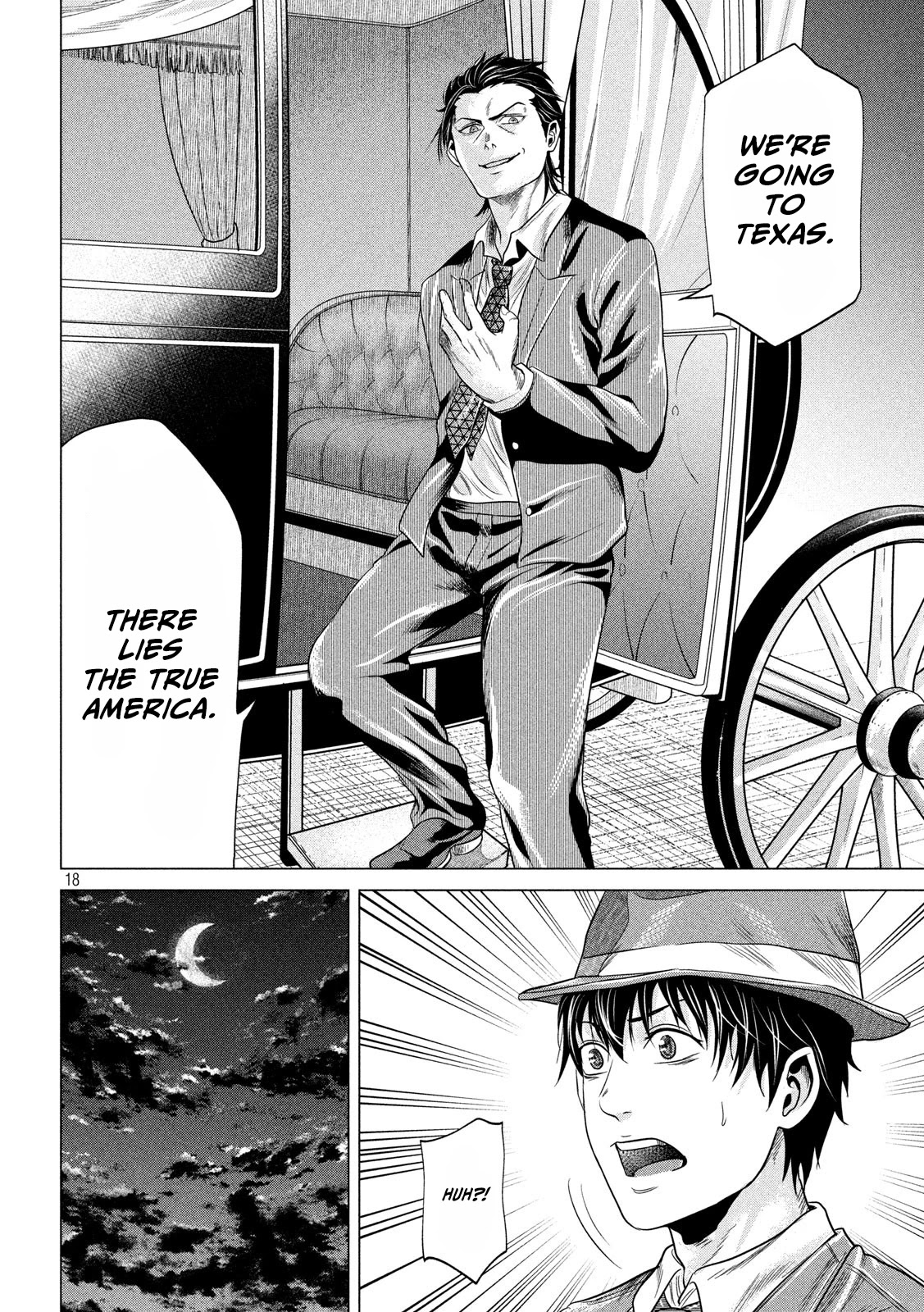 If You Do Not Behead, You Cannot Understand Chapter 12 page 19 - Chapter 12