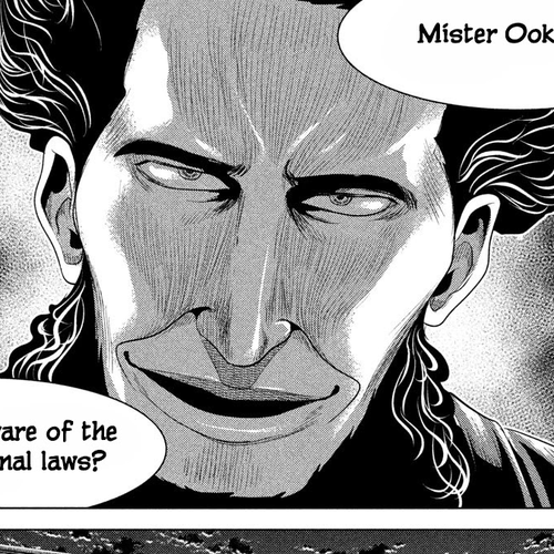 If You Do Not Behead, You Cannot Understand Chapter 12 cover