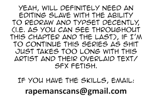 If You Do Not Behead, You Cannot Understand Chapter 2 page 1 - Chapter 2: Beast of Lust