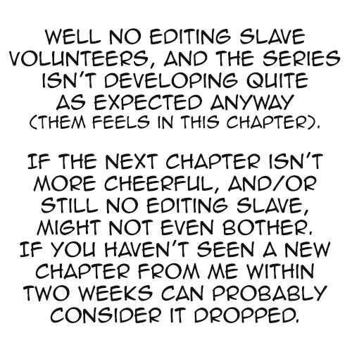 If You Do Not Behead, You Cannot Understand Chapter 3 page 1 - Chapter 3: Filial Piety