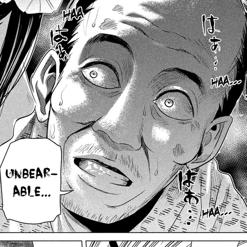 If You Do Not Behead, You Cannot Understand Chapter 3: Filial Piety cover