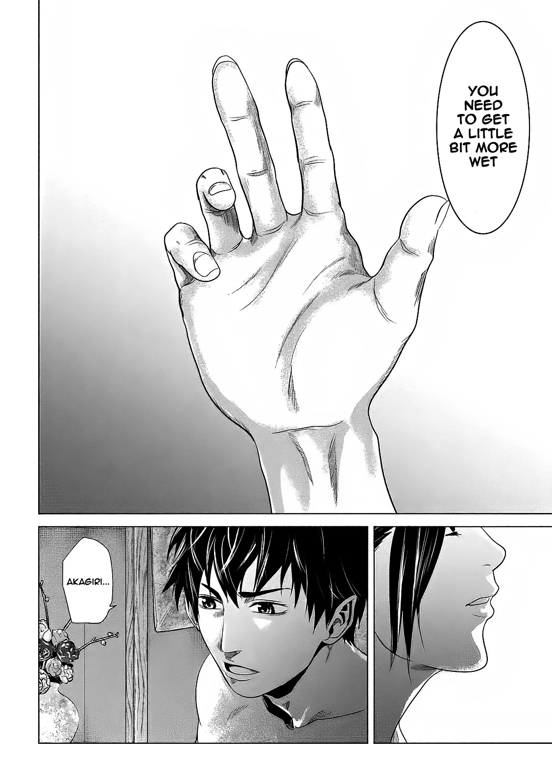 If You Do Not Behead, You Cannot Understand Chapter 4 page 10 - Chapter 4