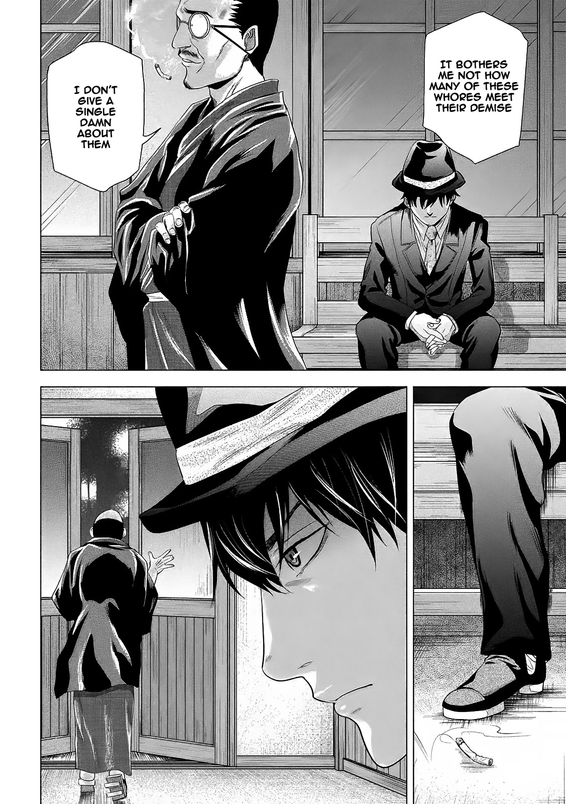 If You Do Not Behead, You Cannot Understand Chapter 4 page 20 - Chapter 4