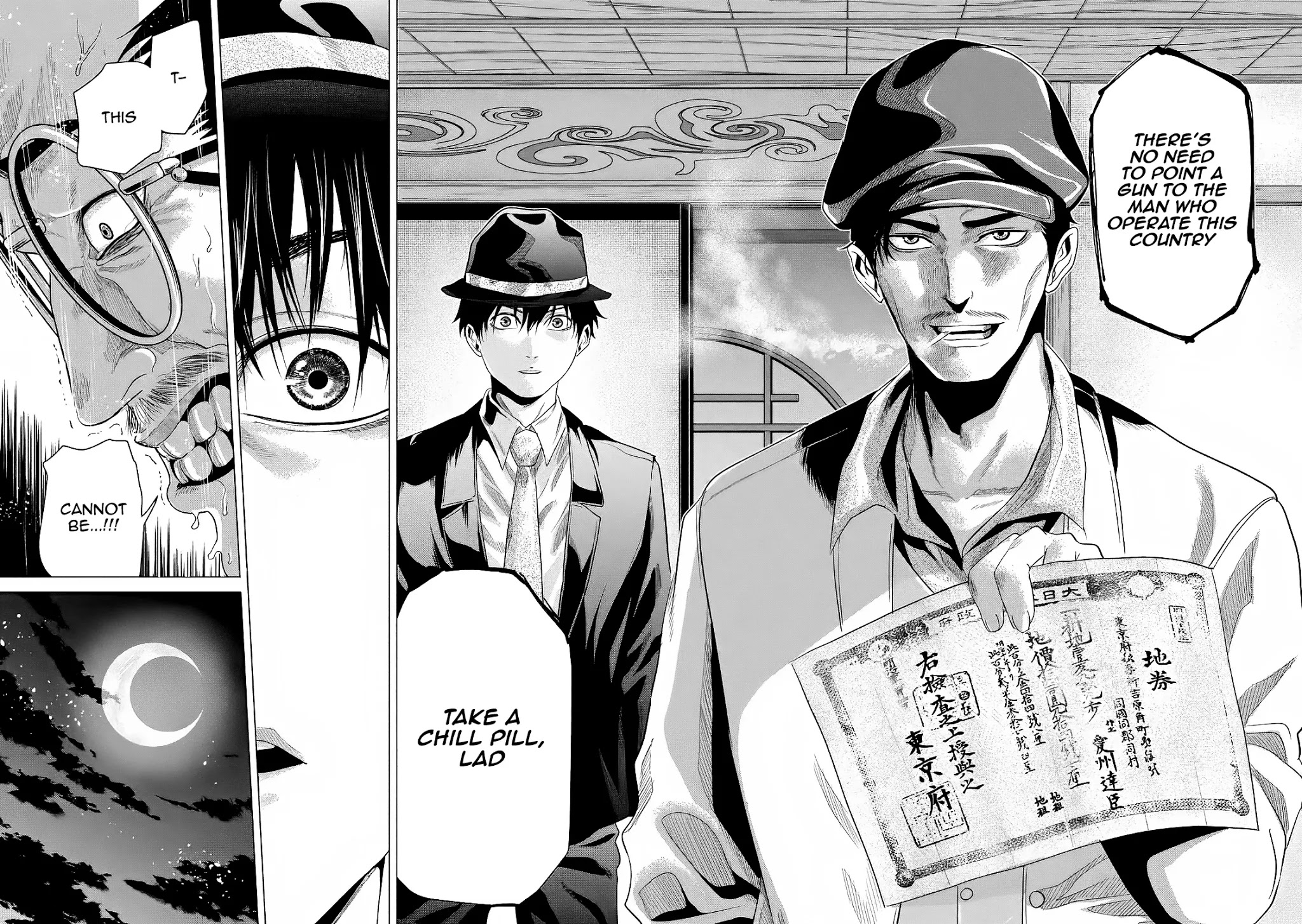 If You Do Not Behead, You Cannot Understand Chapter 5 page 10 - Chapter 5