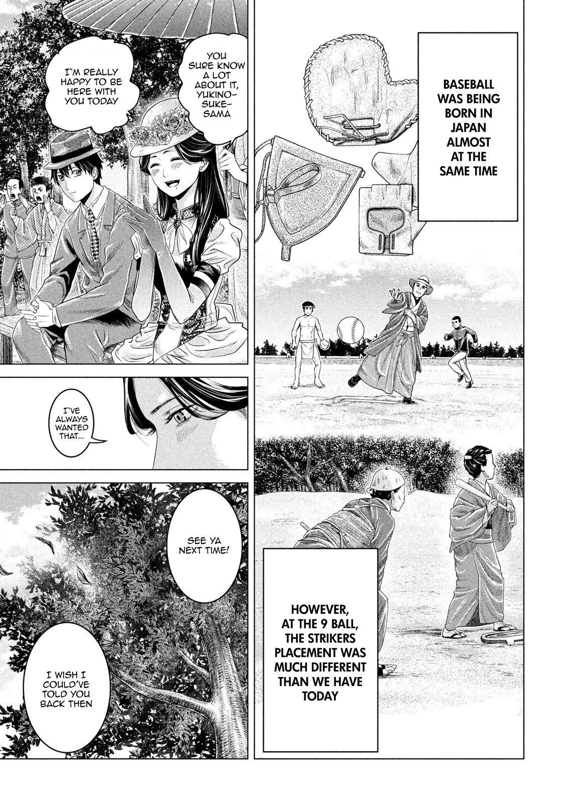If You Do Not Behead, You Cannot Understand Chapter 6 page 9 - Chapter 6