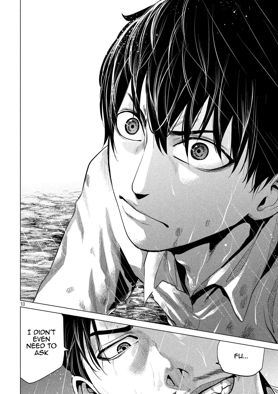 If You Do Not Behead, You Cannot Understand Chapter 7 page 10 - Chapter 7