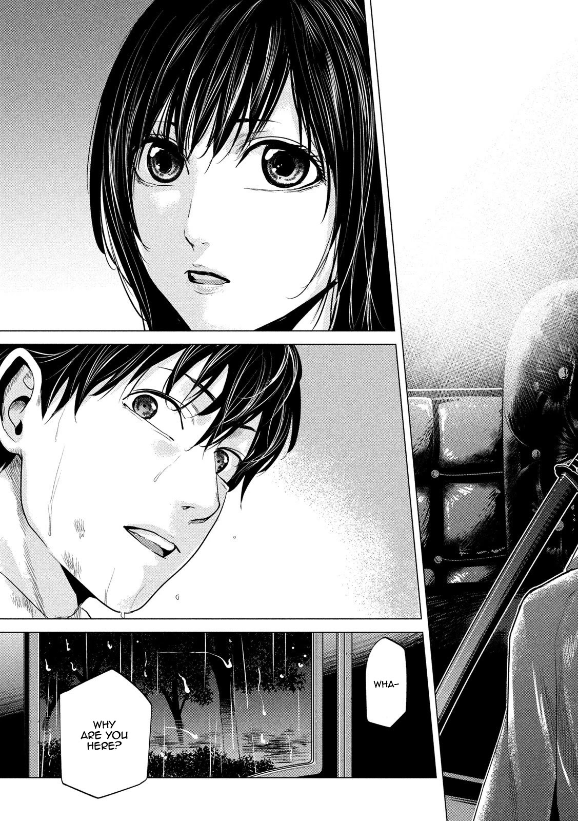 If You Do Not Behead, You Cannot Understand Chapter 7 page 13 - Chapter 7