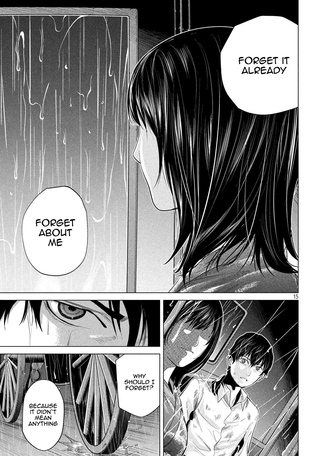 If You Do Not Behead, You Cannot Understand Chapter 7 page 15 - Chapter 7
