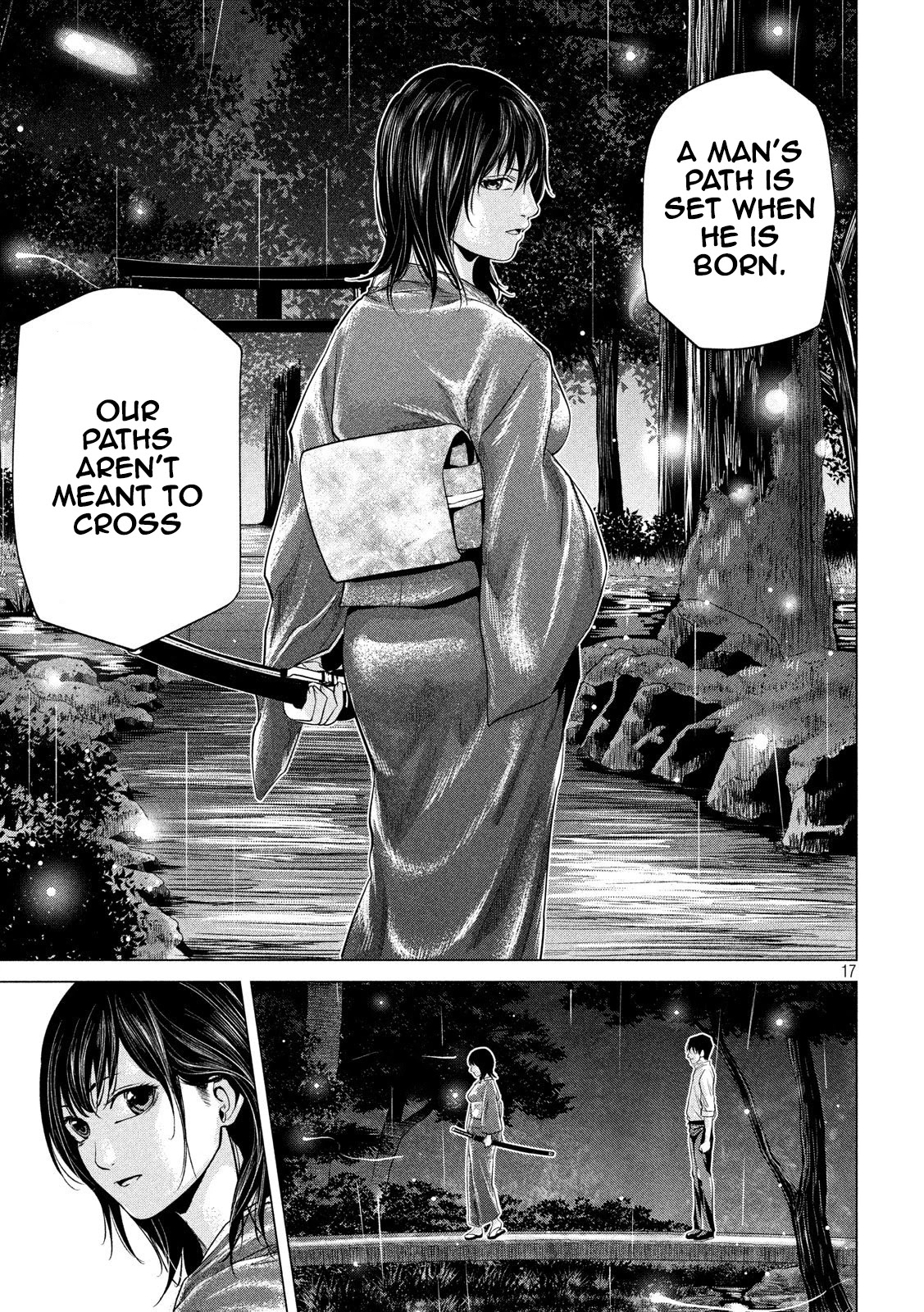 If You Do Not Behead, You Cannot Understand Chapter 7 page 17 - Chapter 7