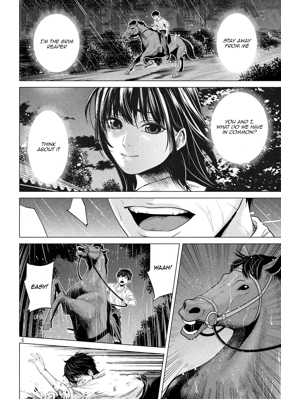 If You Do Not Behead, You Cannot Understand Chapter 7 page 6 - Chapter 7
