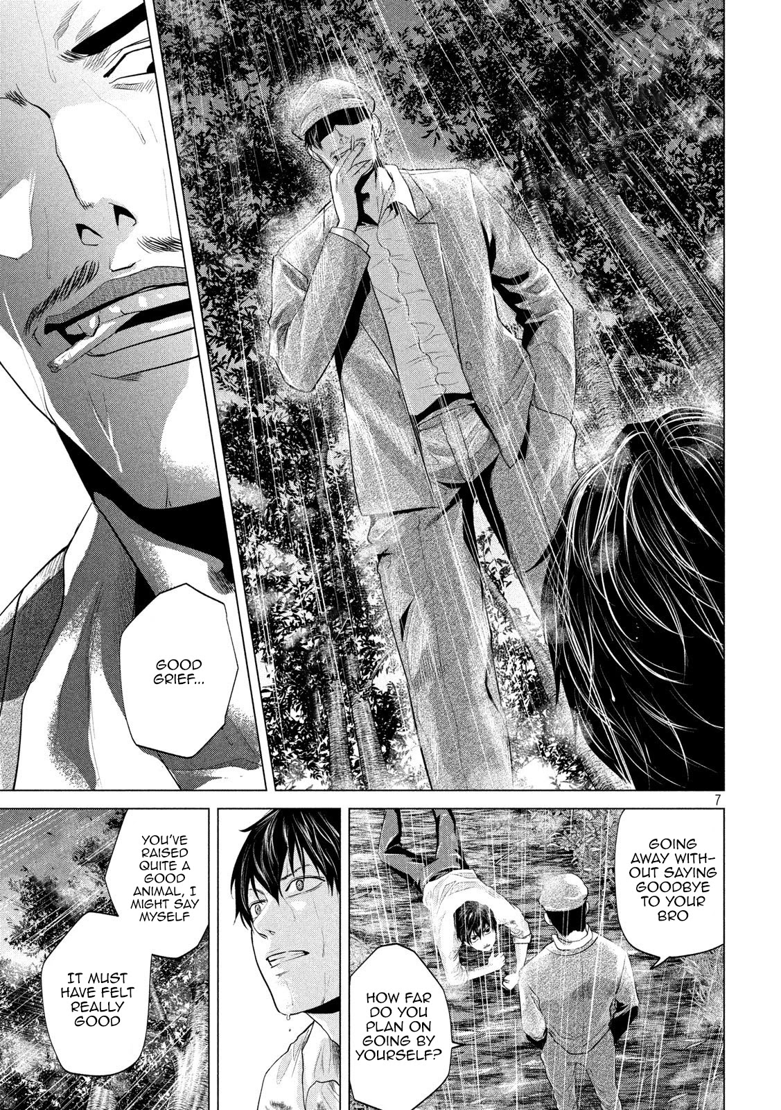 If You Do Not Behead, You Cannot Understand Chapter 7 page 7 - Chapter 7