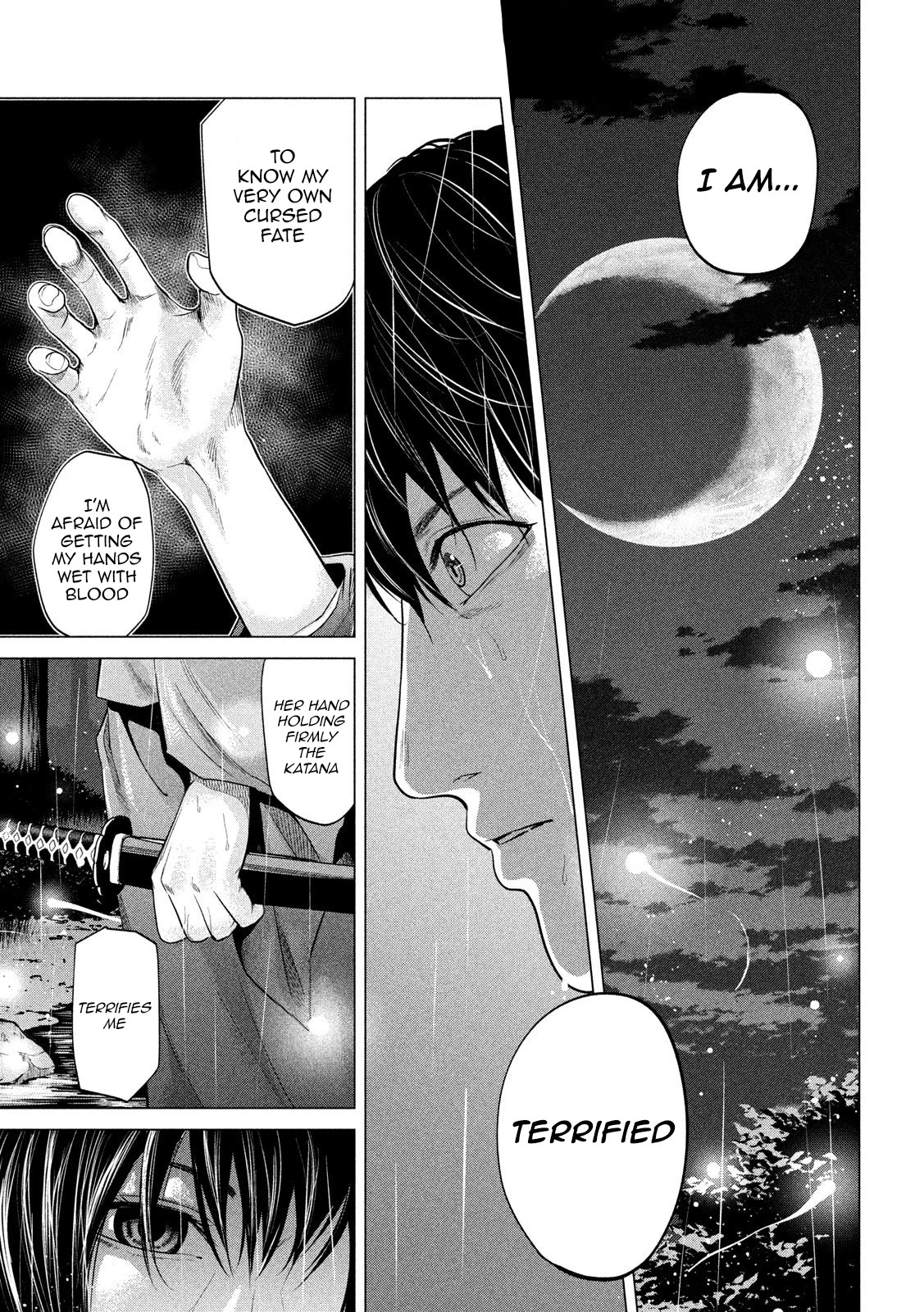 If You Do Not Behead, You Cannot Understand Chapter 8 page 3 - Chapter 8