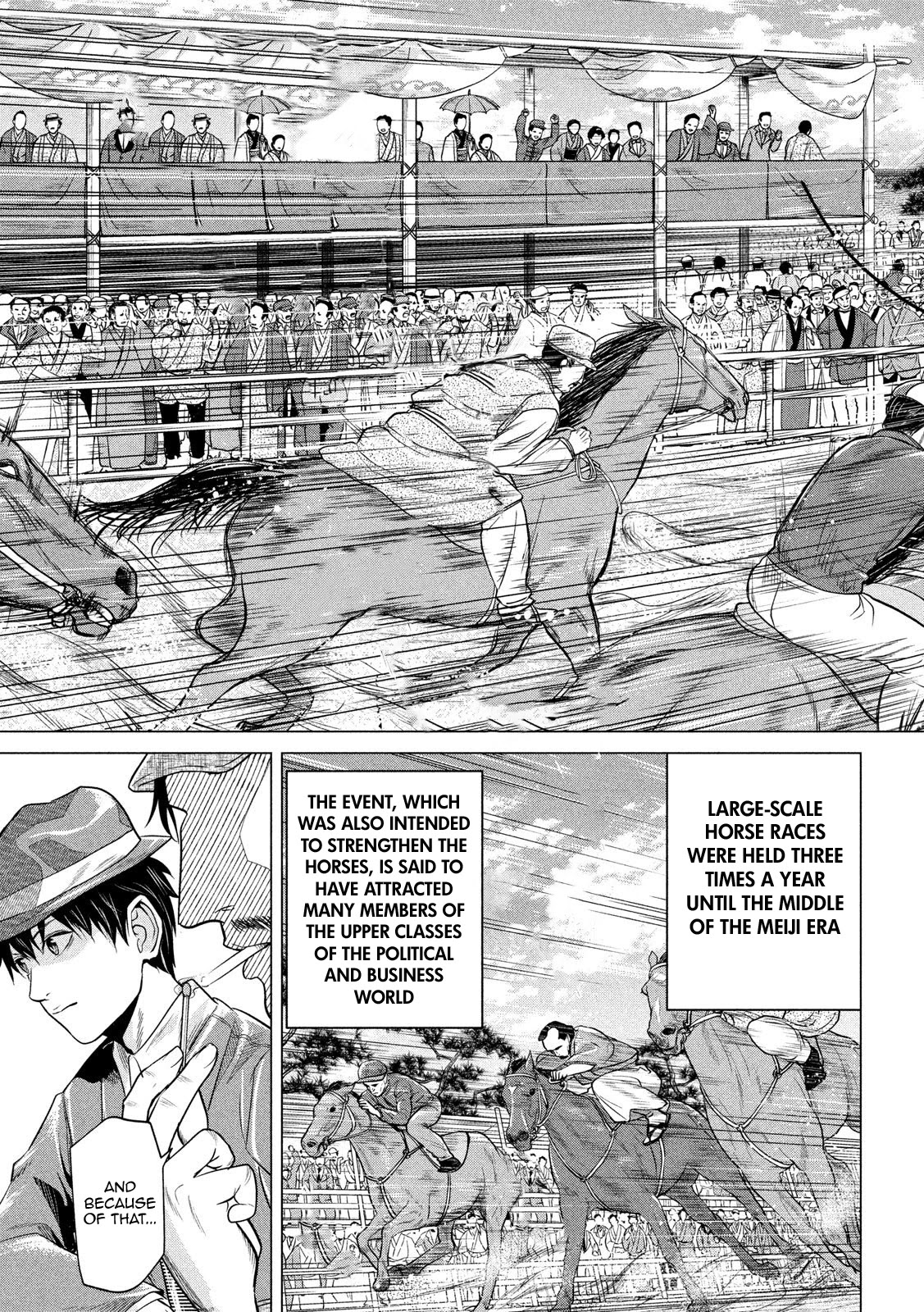 If You Do Not Behead, You Cannot Understand Chapter 8 page 9 - Chapter 8