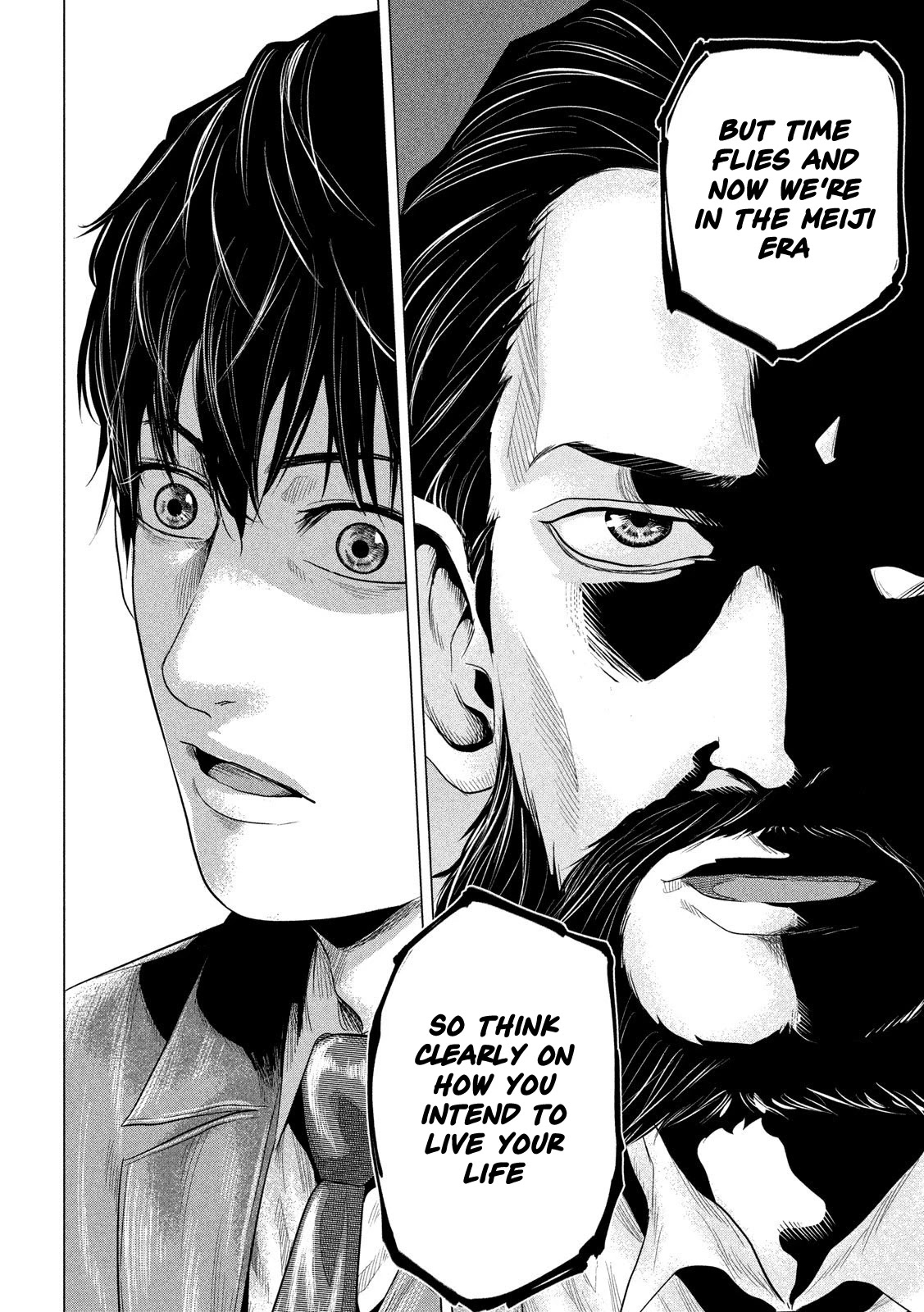 If You Do Not Behead, You Cannot Understand Chapter 9 page 10 - Chapter 9