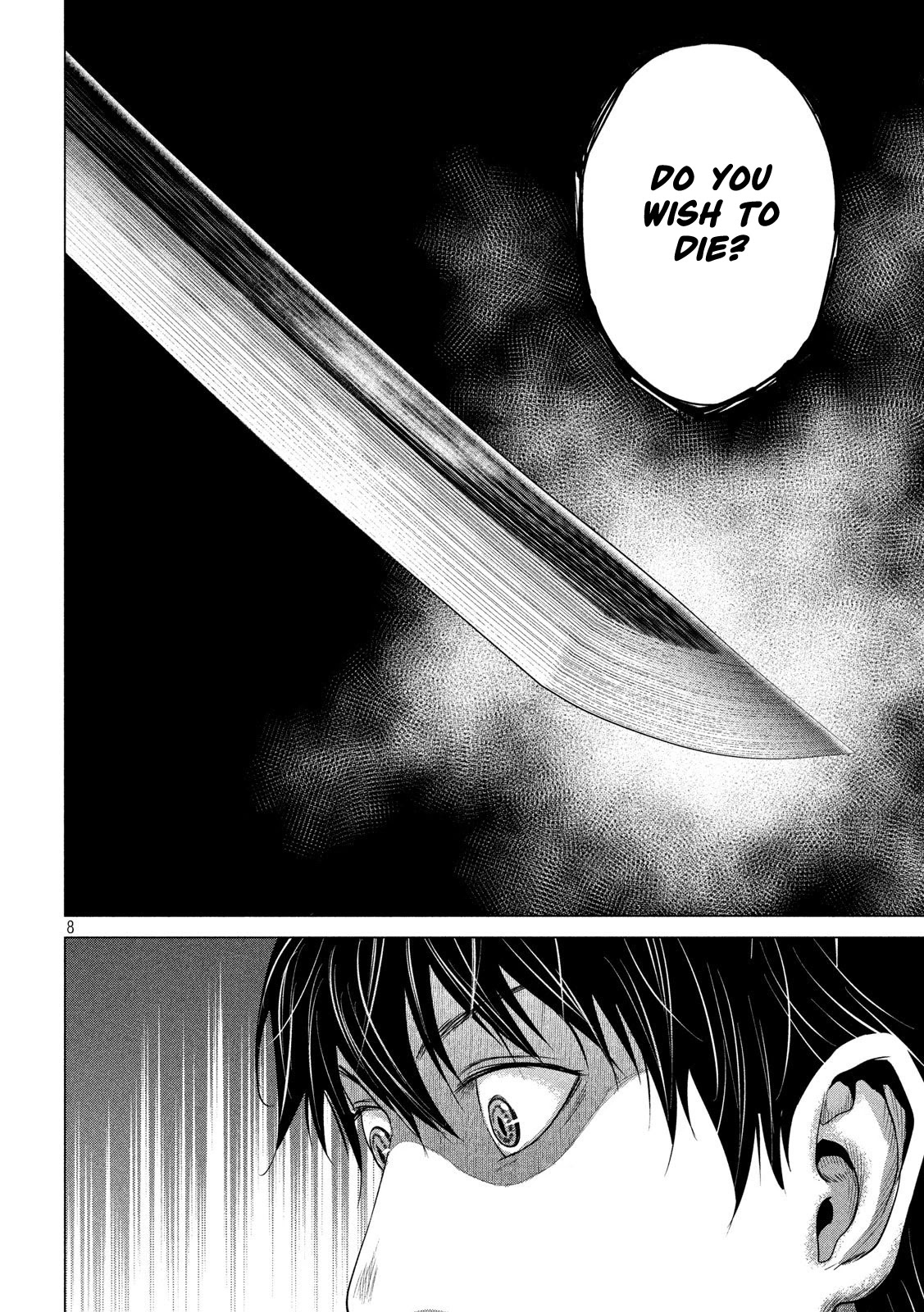 If You Do Not Behead, You Cannot Understand Chapter 9 page 8 - Chapter 9