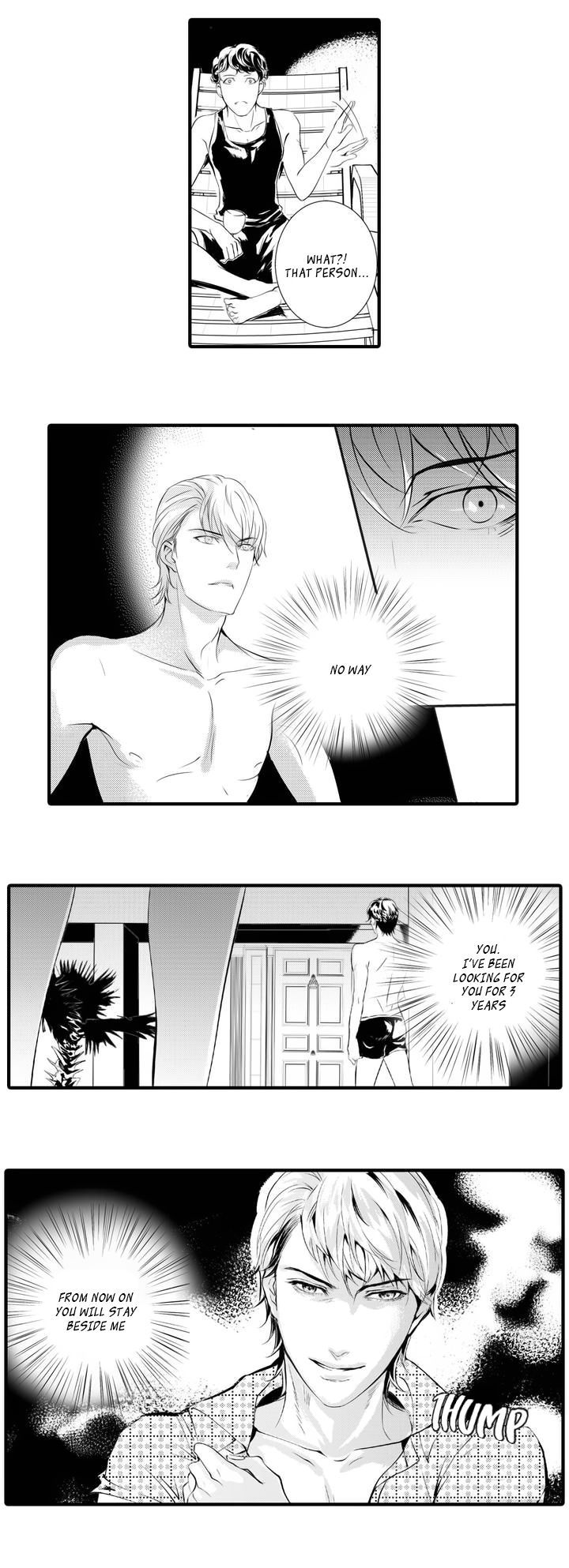 If You Do Not Obey Me Chapter 1 page 12 - Chapter 1