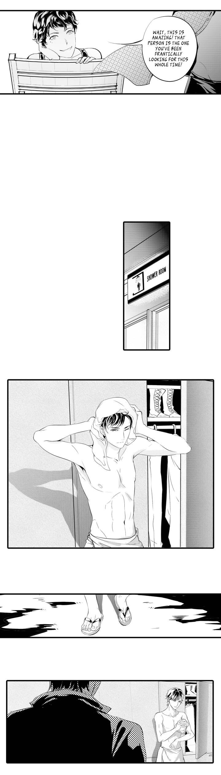 If You Do Not Obey Me Chapter 1 page 13 - Chapter 1
