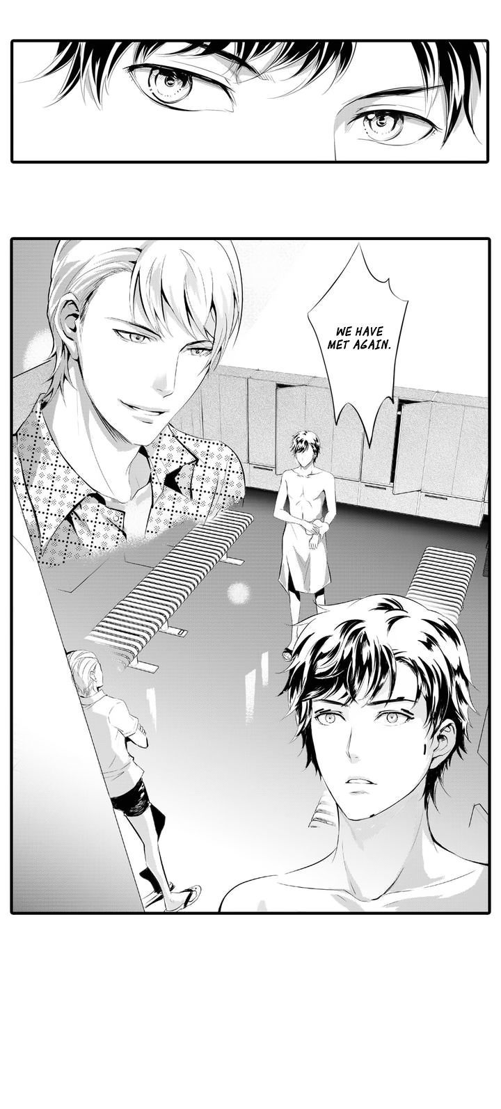 If You Do Not Obey Me Chapter 1 page 14 - Chapter 1