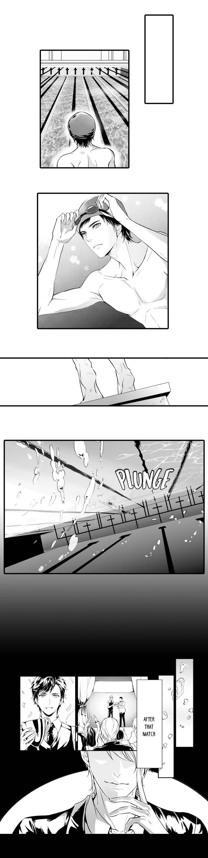 If You Do Not Obey Me Chapter 1 page 6 - Chapter 1