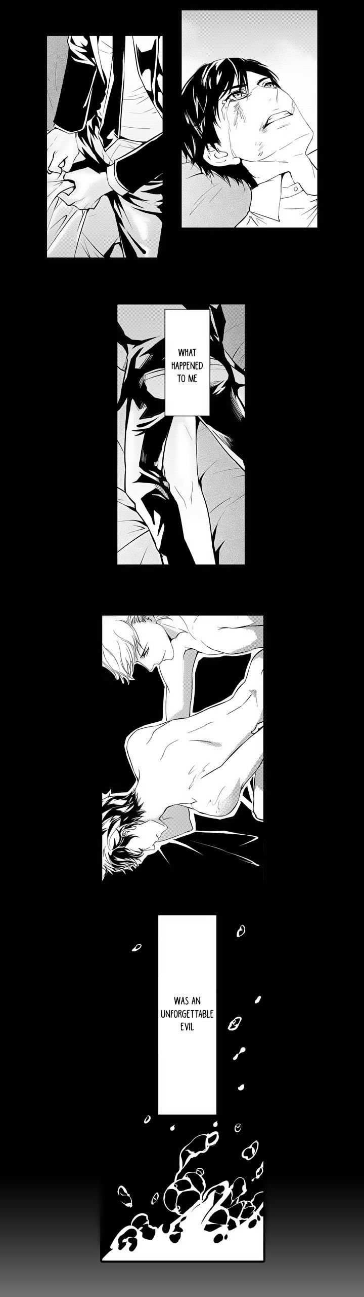 If You Do Not Obey Me Chapter 1 page 7 - Chapter 1