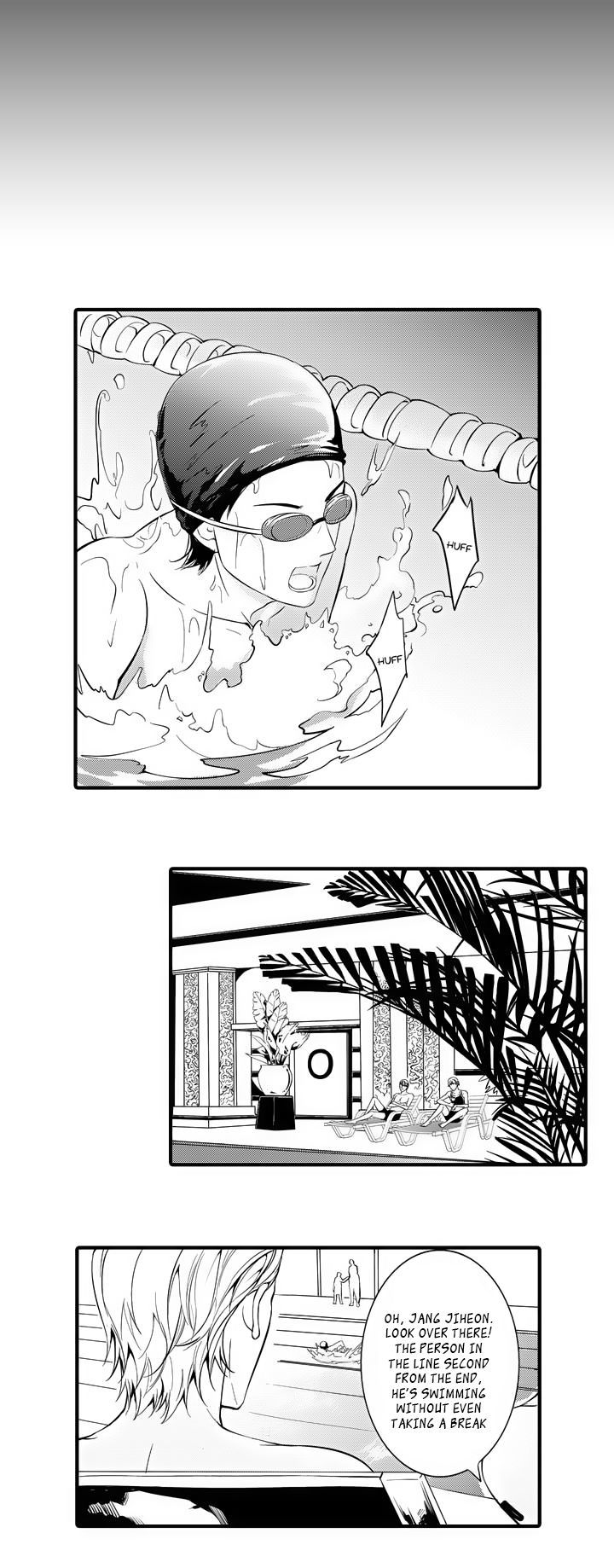If You Do Not Obey Me Chapter 1 page 8 - Chapter 1