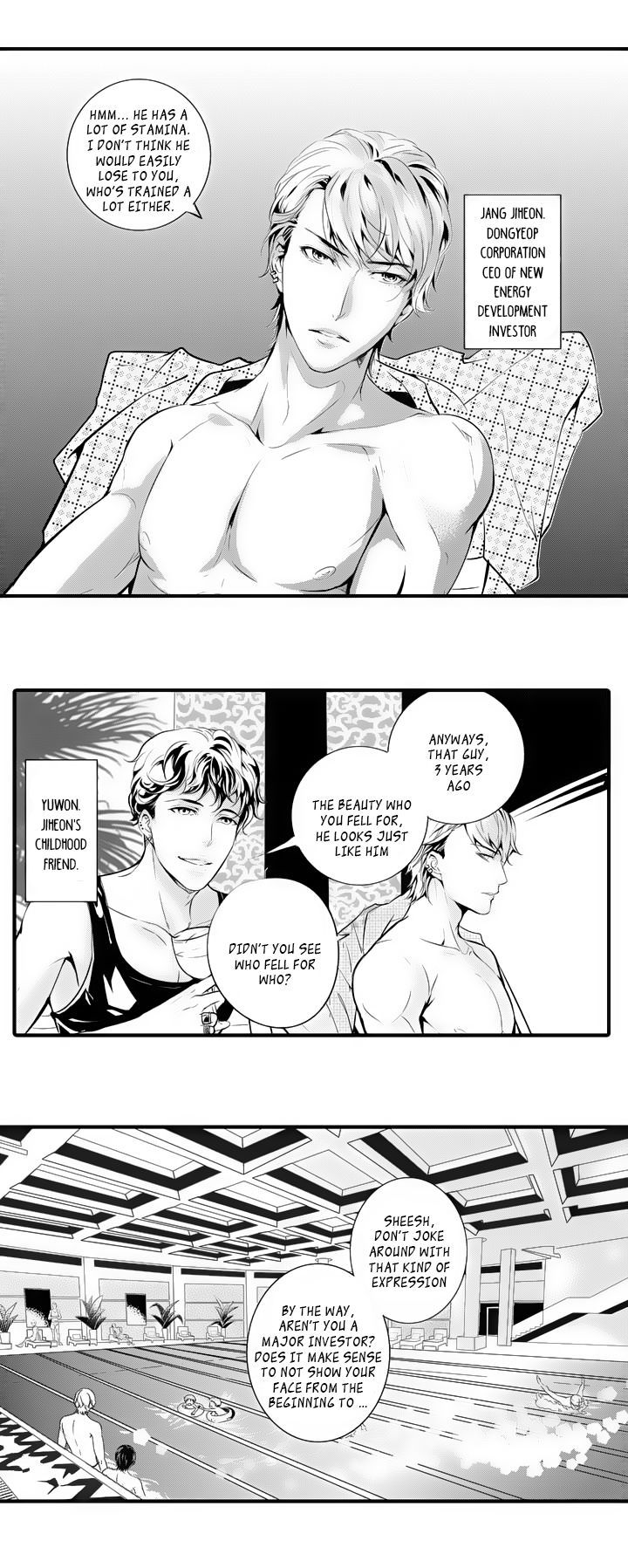 If You Do Not Obey Me Chapter 1 page 9 - Chapter 1