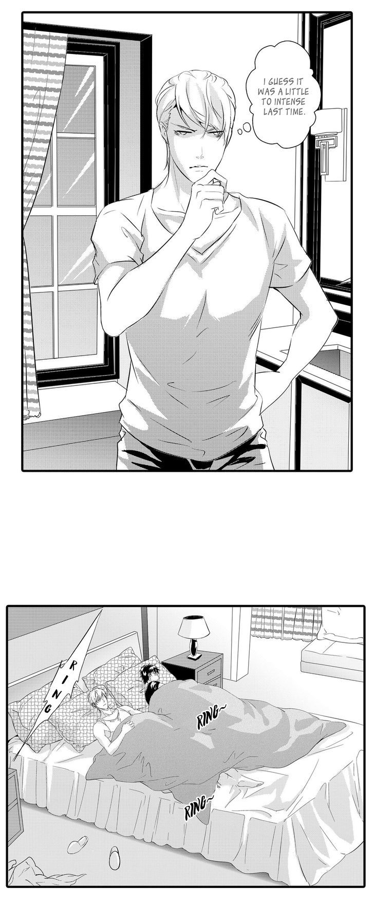 If You Do Not Obey Me Chapter 10 page 11 - Chapter 10
