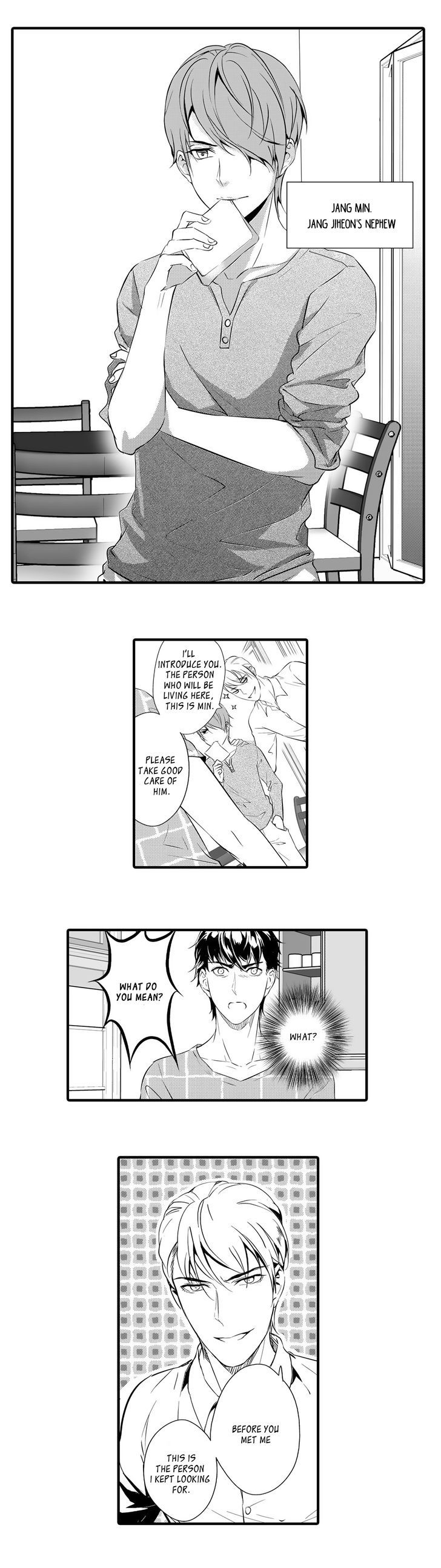 If You Do Not Obey Me Chapter 10 page 15 - Chapter 10