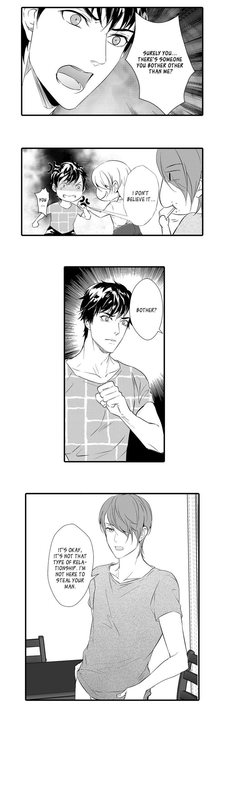 If You Do Not Obey Me Chapter 10 page 16 - Chapter 10