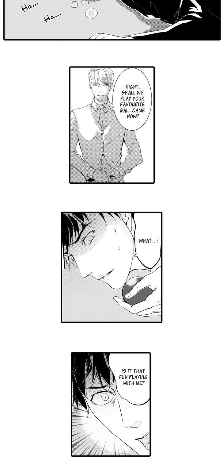 If You Do Not Obey Me Chapter 10 page 6 - Chapter 10