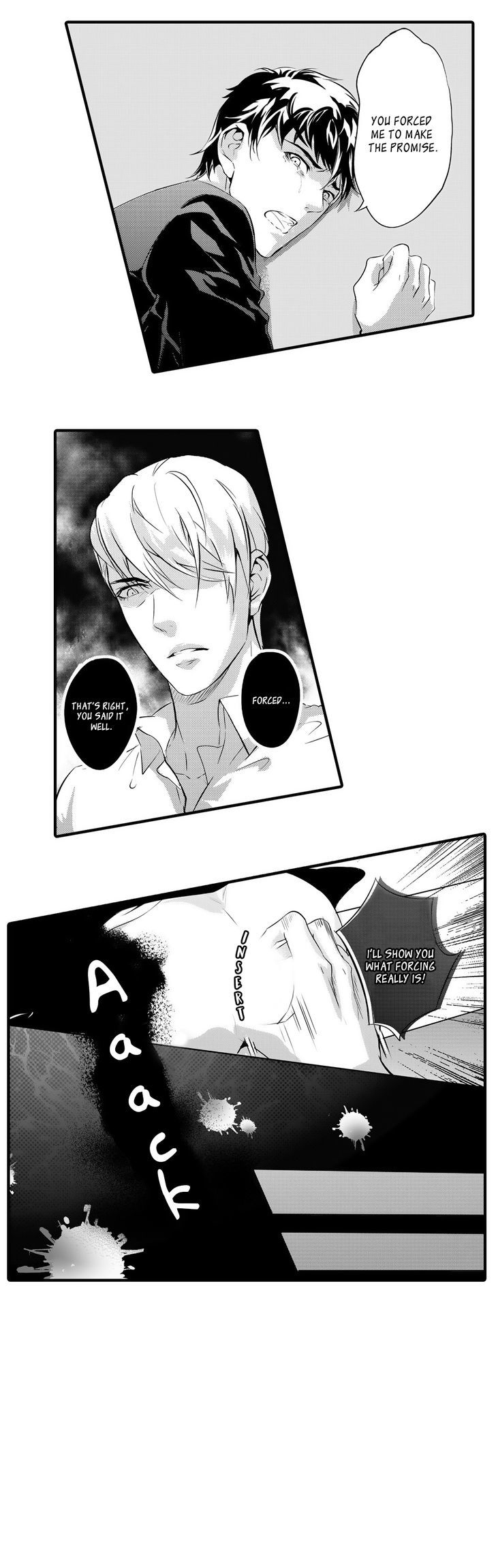 If You Do Not Obey Me Chapter 10 page 8 - Chapter 10