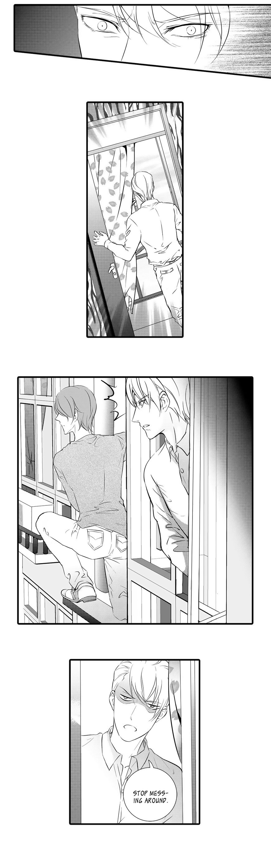 If You Do Not Obey Me Chapter 11 page 10 - Chapter 11