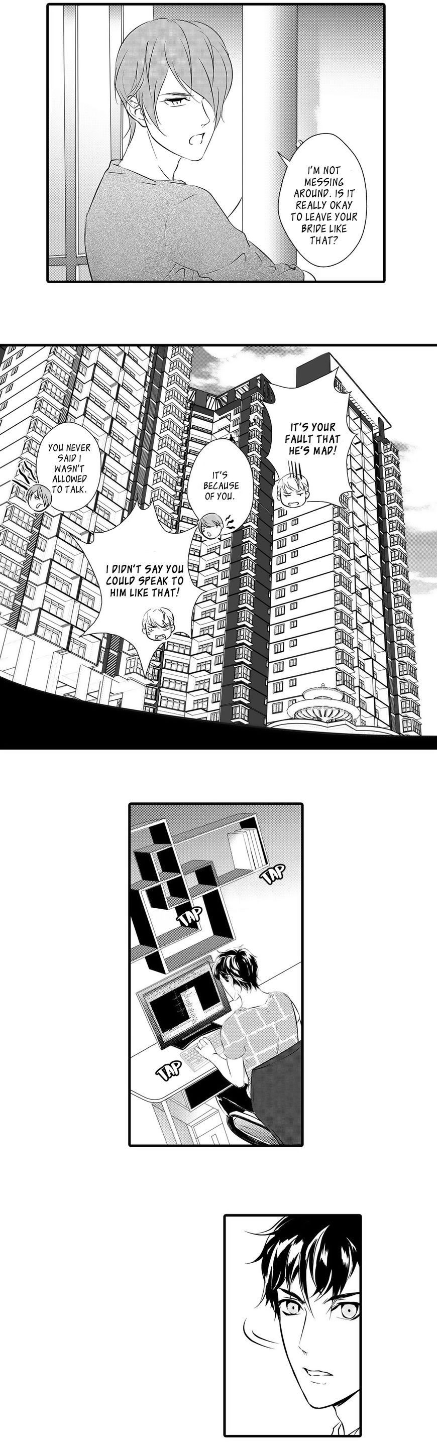 If You Do Not Obey Me Chapter 11 page 11 - Chapter 11