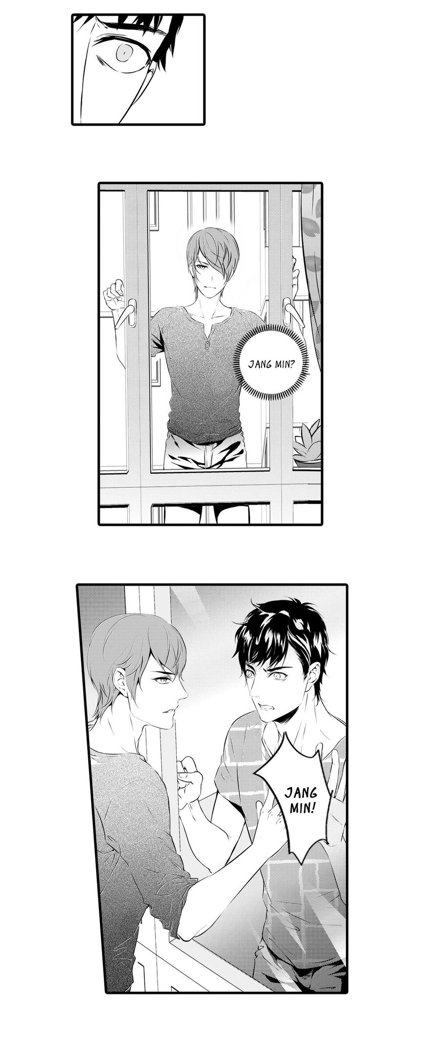 If You Do Not Obey Me Chapter 11 page 12 - Chapter 11