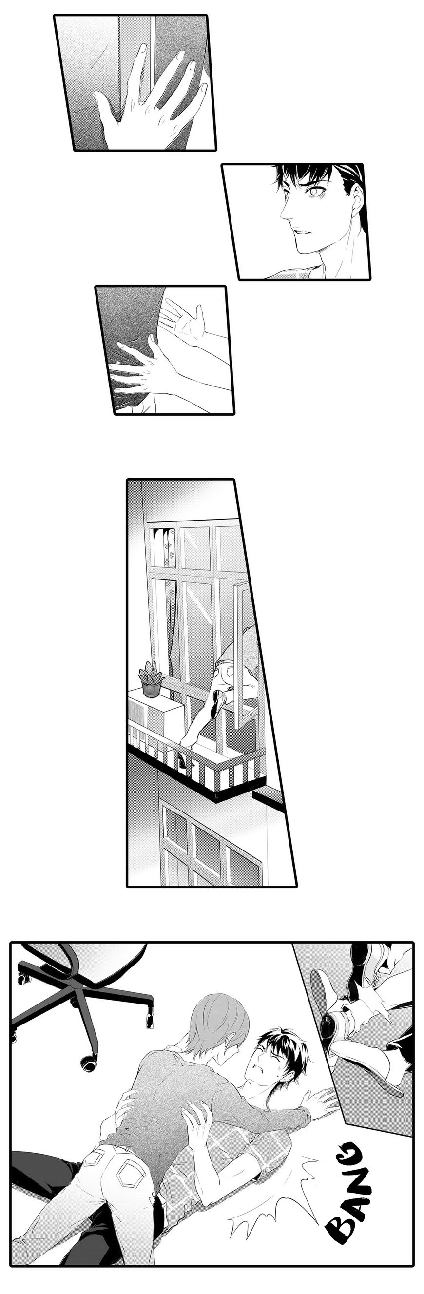 If You Do Not Obey Me Chapter 11 page 13 - Chapter 11