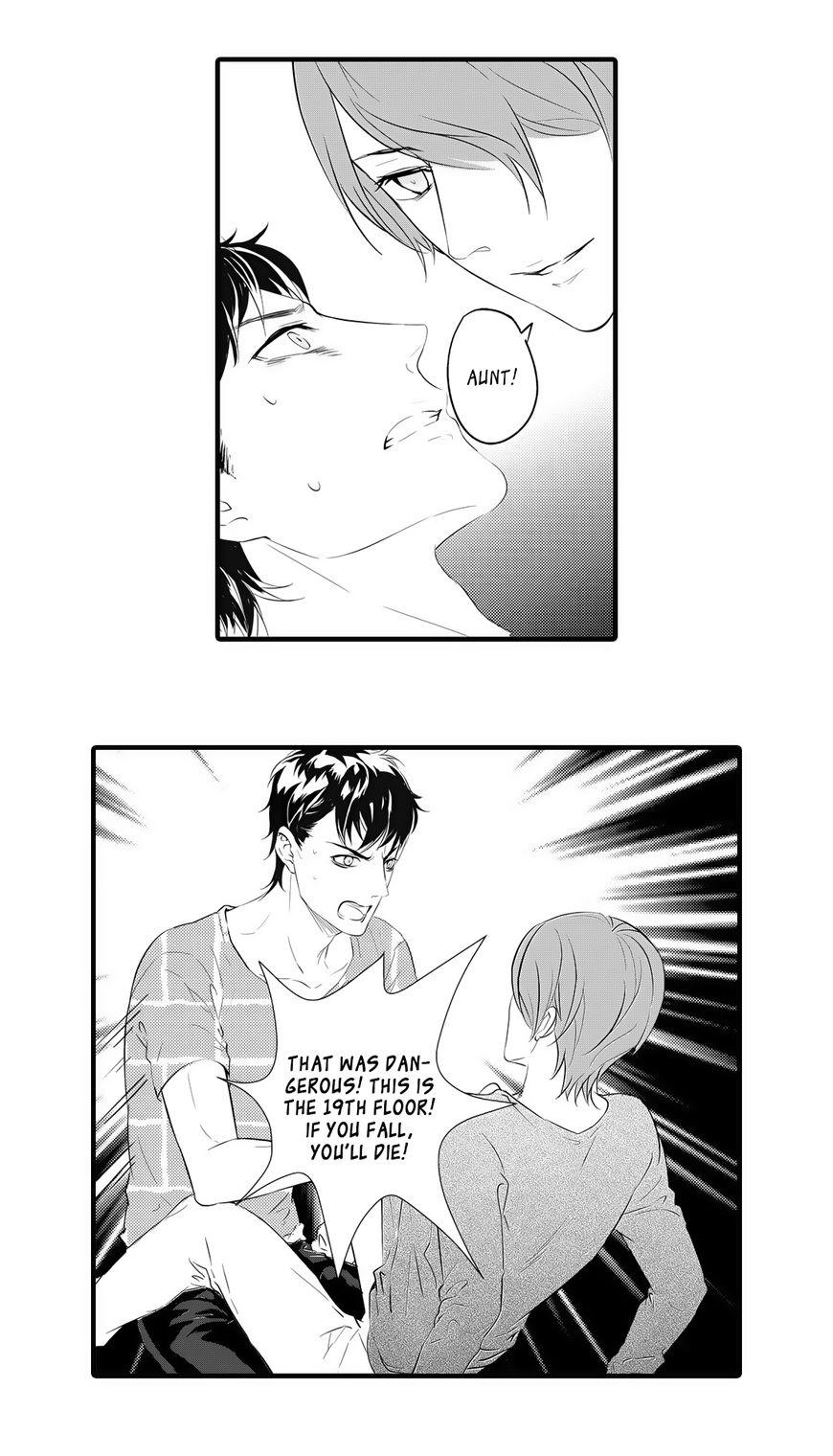 If You Do Not Obey Me Chapter 11 page 14 - Chapter 11
