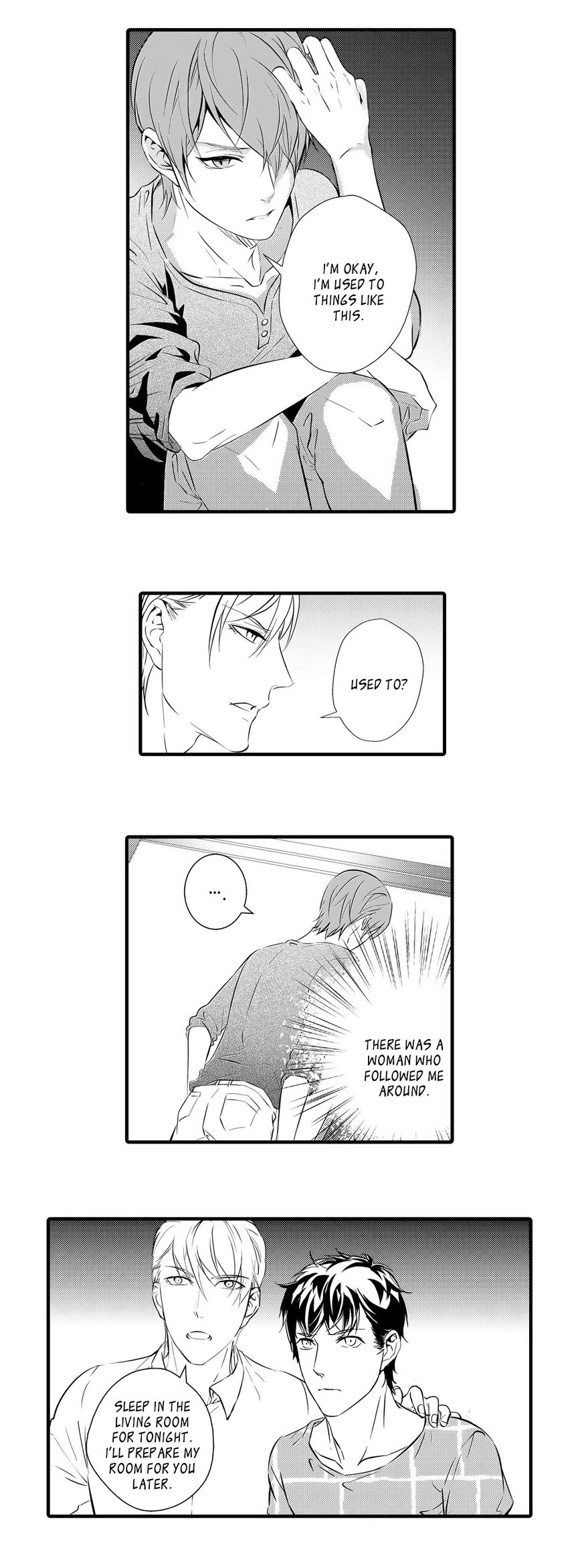 If You Do Not Obey Me Chapter 11 page 16 - Chapter 11