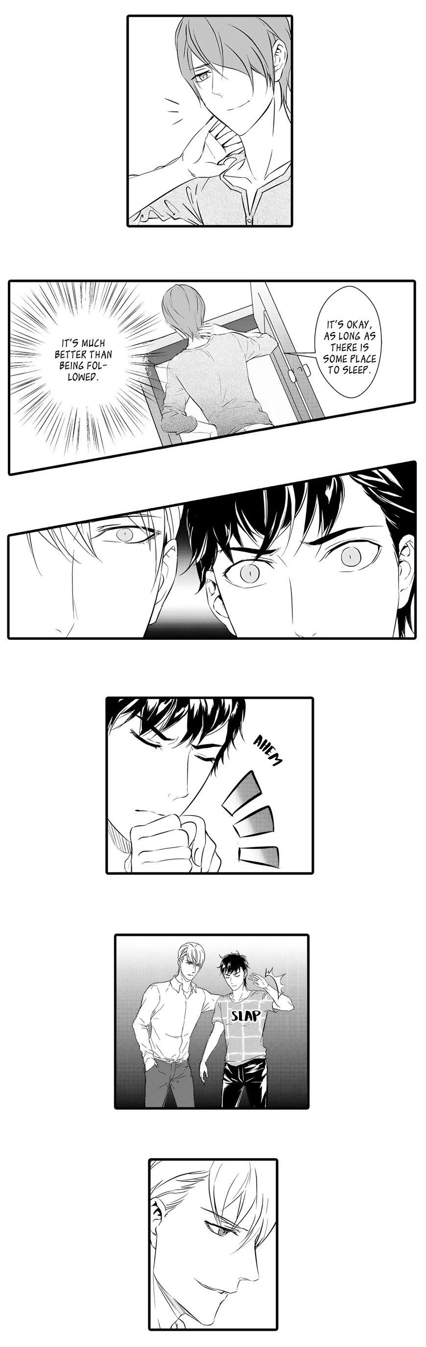 If You Do Not Obey Me Chapter 11 page 17 - Chapter 11