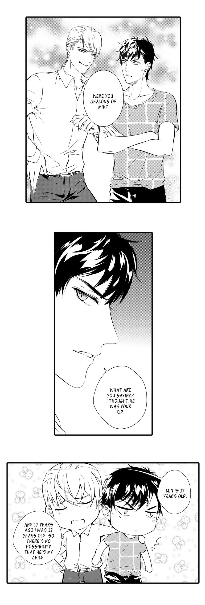 If You Do Not Obey Me Chapter 11 page 18 - Chapter 11
