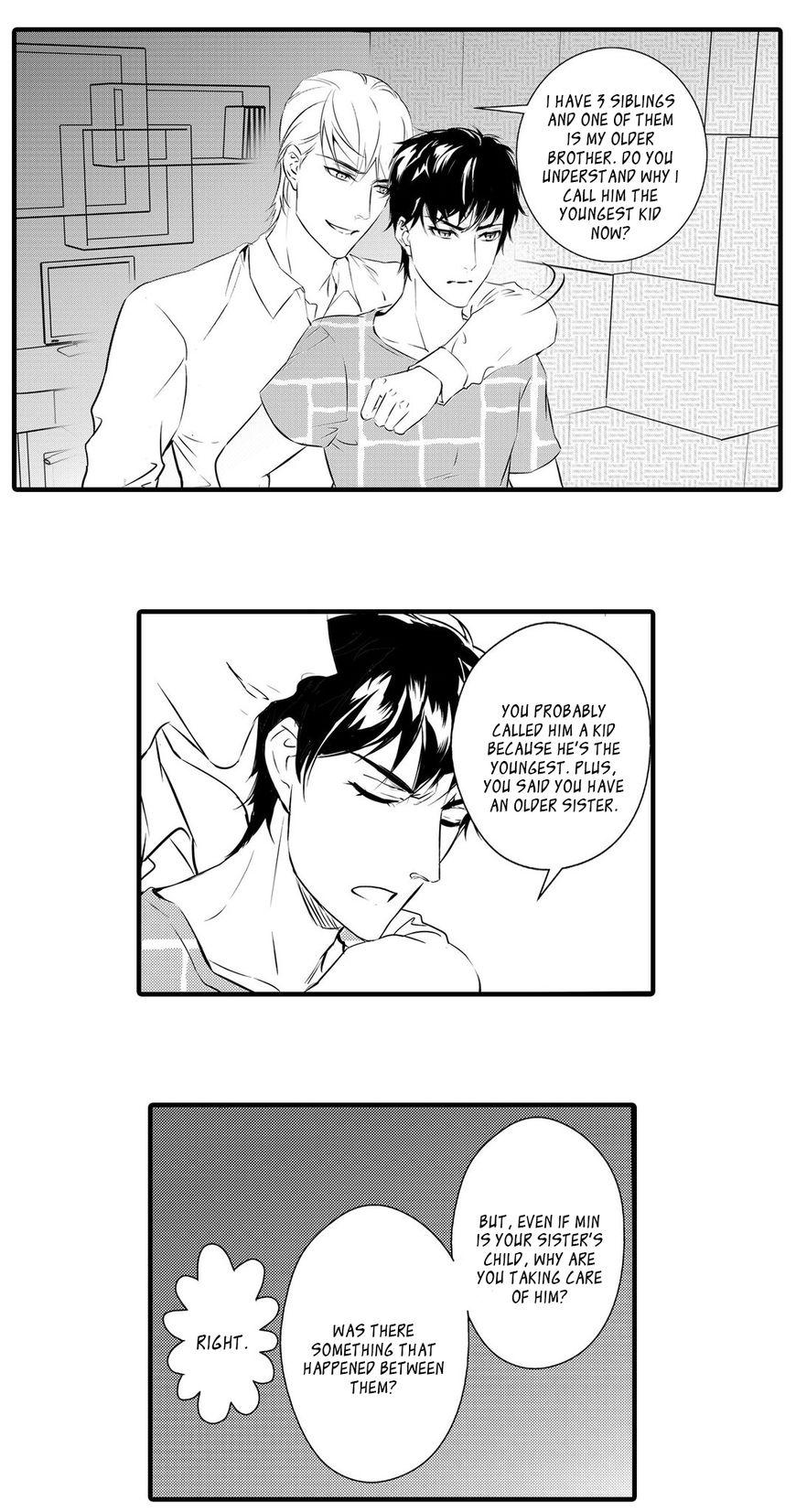 If You Do Not Obey Me Chapter 11 page 19 - Chapter 11