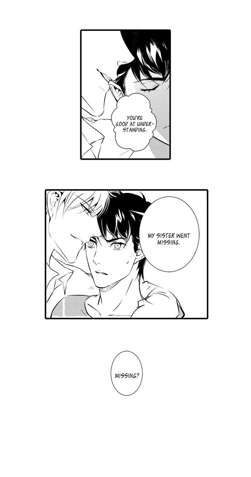 If You Do Not Obey Me Chapter 11 page 20 - Chapter 11