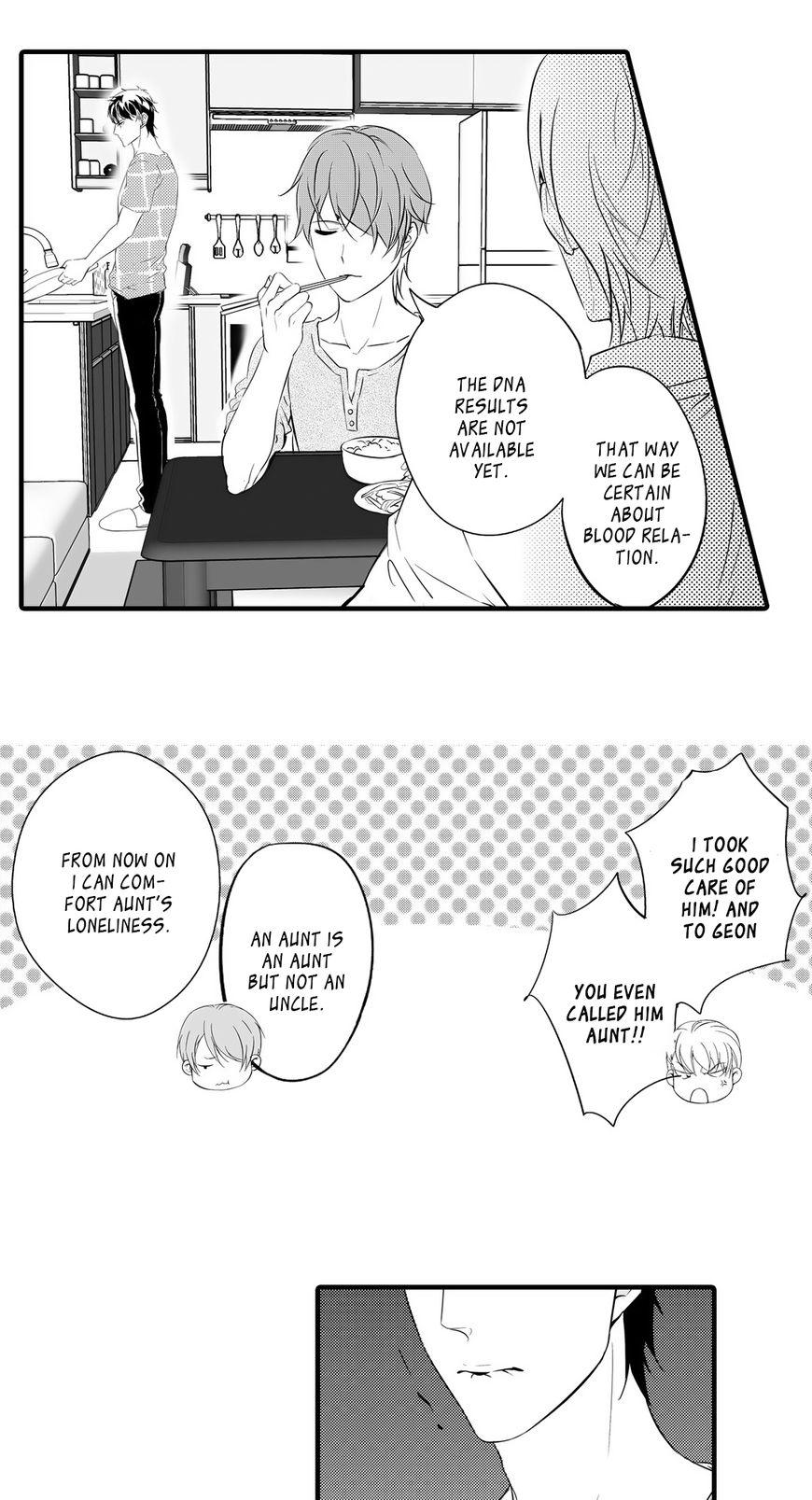 If You Do Not Obey Me Chapter 11 page 6 - Chapter 11