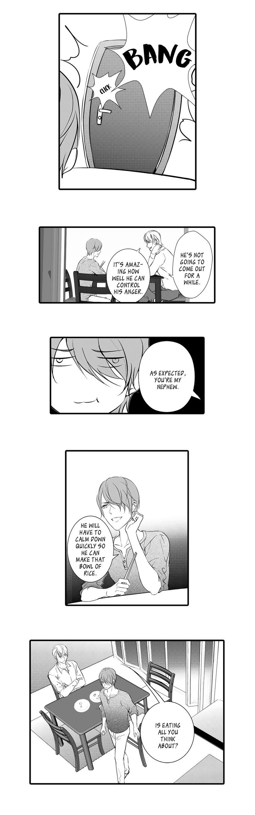 If You Do Not Obey Me Chapter 11 page 9 - Chapter 11